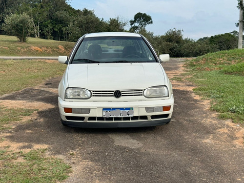 Vw Golf Mk3 Alemão 1995