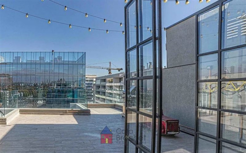 Imagen 21 de 29 de Departamento En Venta Duplex De 2 Dorm 2 Baños En Las Condes