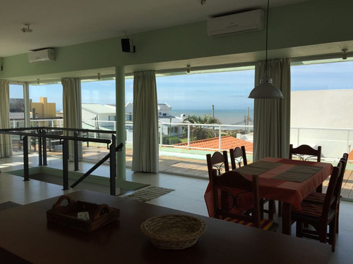 Alq Temp Casa 4 Dorm C/piscina Manantiales Mb Ubicacion (ref: Atm-893)