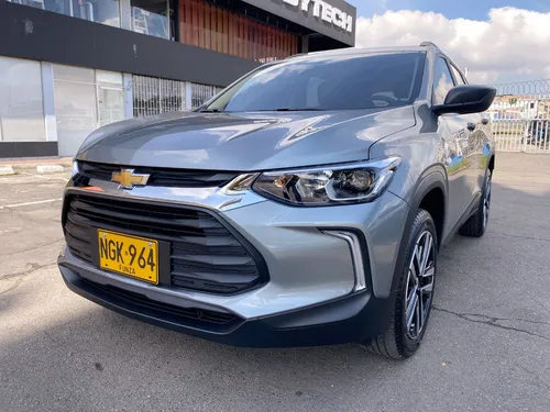 Chevrolet Tracker 1.2 T Ls At