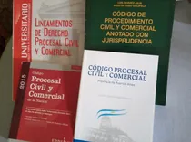 Comprar Derecho Procesal Civil  Pack  Codigo Comentado + Guia