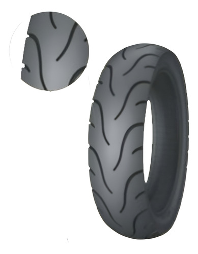 Cubierta Trasera Honda Cb 190 140-70x17 Tl Nayasa Ey-030