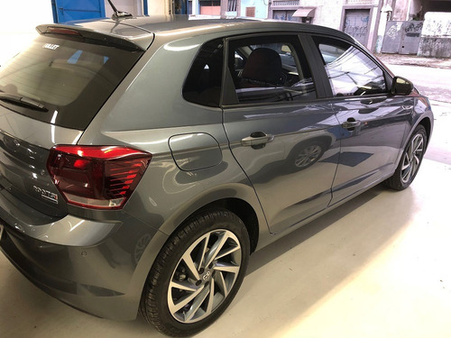 Volkswagen Polo 1.0 Tsi Highline 200 Aut. 5p-blindado Niii-a
