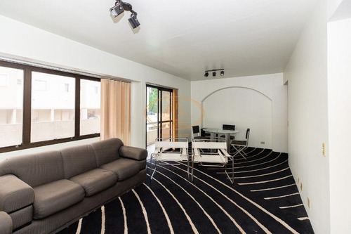 Apartamento Com 4 Dormitório(s) Localizado(a) No Bairro Morumbi Em São Paulo / São Paulo - 18667:927420