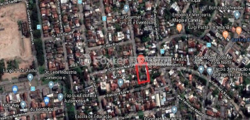 Imagem 1 de 1 de Terreno, 330 M², Cristo Redentor - 194713