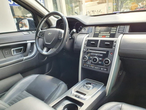 Imagem 4 de 8 de Land Rover Discovery Sport 2.0 Si4 Hse Luxury 4wd Gasolina