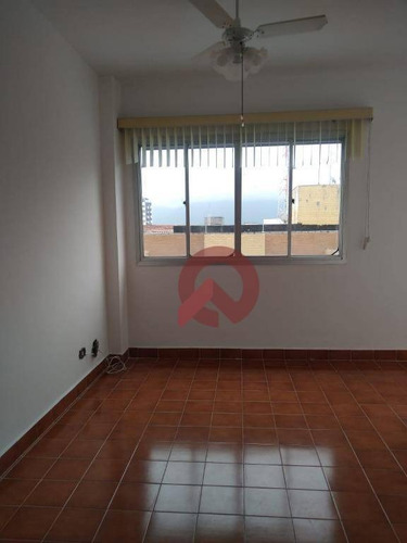 Imagem 3 de 14 de Apartamento Com 2 Dormitórios À Venda, 65 M² Por R$ 215.000 - Caiçara - Praia Grande/sp - Ap3296