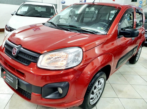 Imagem 2 de 10 de Fiat Uno 2017 1.0 Attractive Flex 5p