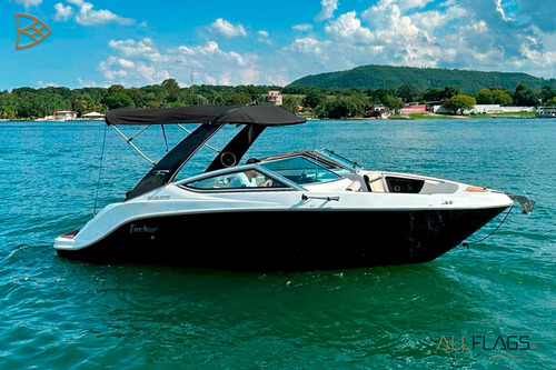 Lancha Focker 242 Gto /ñ Nx Boats, Nhd, Ventura, Phantom