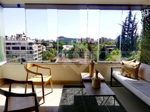 Departamento En Venta De 3 Dorm. En Providencia