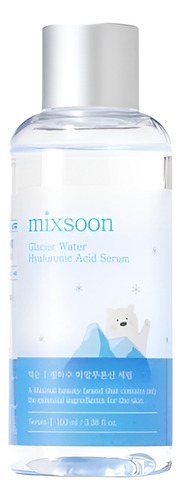 Mixsoon Glacier Water Hyaluronic Acid Serum Facial 100 Ml