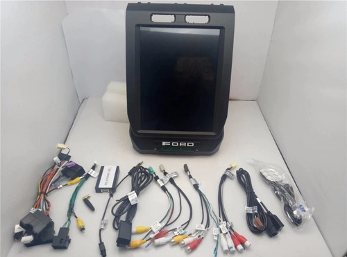 Imagen 6 de 10 de Tesla Android Ford F150 2014-2020 Gps Wifi Bluetooth Estereo