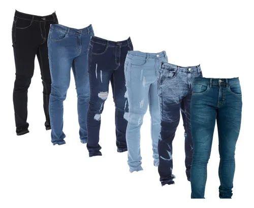 Jeans mayoreo sale