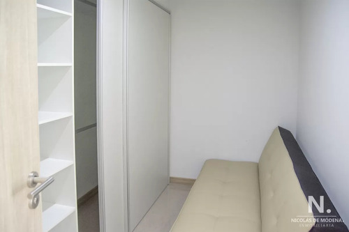 Departamento Con Agradable Vista Al Mar