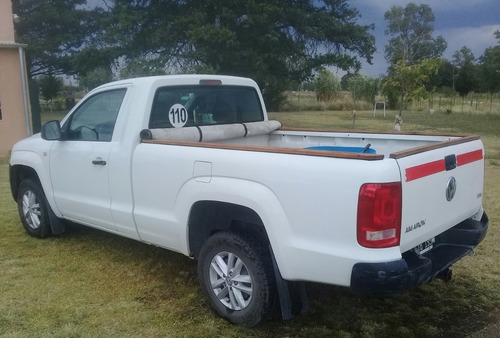 Volkswagen Amarok 2.0 Cs Tdi 140cv 4x2 Startline