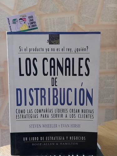 Steven Wheeler - Los Canales De Distribucion