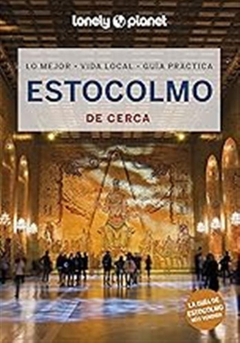 Estocolmo De Cerca 3 (guías De Cerca Lonely Planet) / Charle