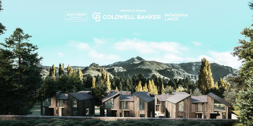 Venta Departamento En Pozo 3 Amb 63 M2 - Aldea Del Golf - Ruta 40 - San Martin De Los Andes