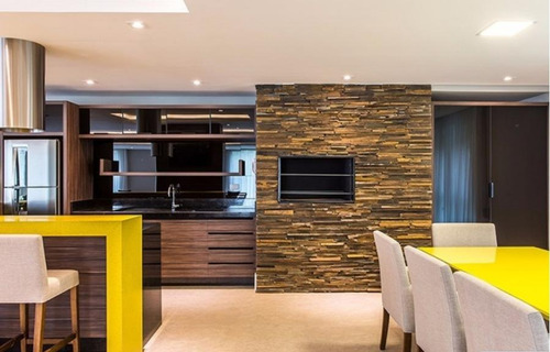 Apartamento Com 3 Dormitórios À Venda, 125 M² Por R$ 1.152.822,33 - Mossunguê - Curitiba/pr - Ap0006