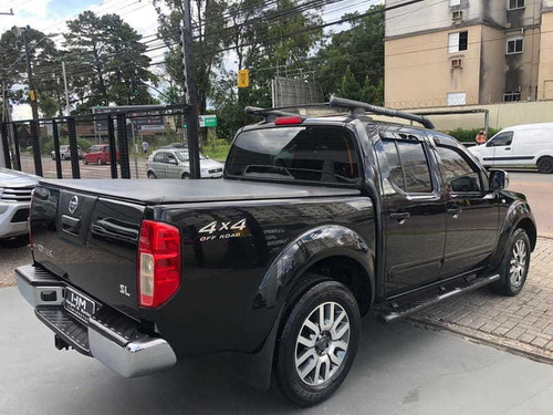 Nissan Frontier Sl 4x4 Automatica
