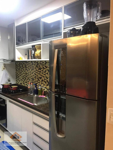 Imagem 6 de 12 de Apartamento Com 2 Dormitórios À Venda, 50 M² Por R$ 340.000,00 - Vila Antonieta - São Paulo/sp - Ap0026