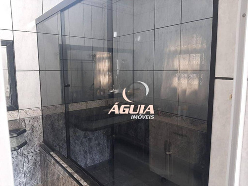 Imagem 16 de 30 de Sobrado Com 3 Dormitórios À Venda, 170 M² Por R$ 535.000 - Jardim Utinga - Santo André/sp - So1592