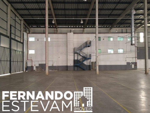 Imagem 7 de 19 de Galpão Vila Jovina - Gl00019 - 69287429