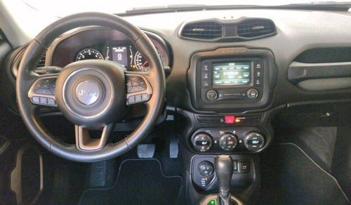 Imagem 5 de 14 de Jeep Renegade 2.0 16v Turbo Diesel Longitude 4p 4x4