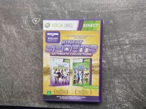 Kinect Sports Ultimate Xbox 360 game