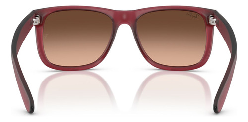 Lentes De Sol Justin Violeta Ray-ban Rb41656815a5