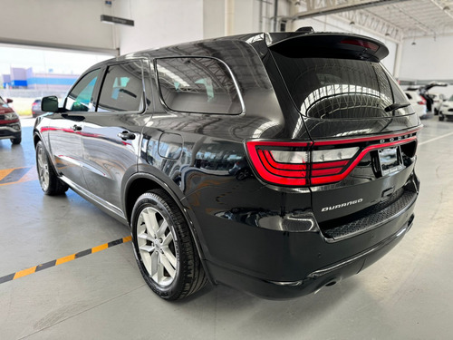 Dodge Durango 3.6l V6 Gt At
