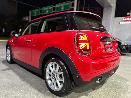 Mini Cooper 1.5 Chili At
