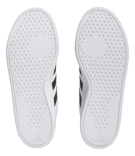 Tenis adidas Hombre Caballero Breaknet 2.0 Classic Blanco Casual
