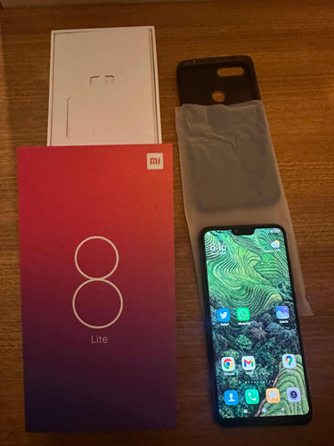 Xiaomi Mi 8 Lite (128gb)