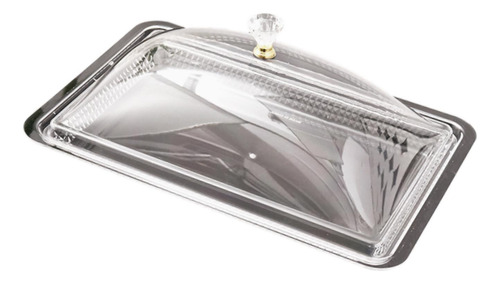 Food Serving Display De La Bandeja De 44cmx29cmx29cm