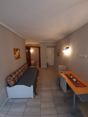 Imagen 3 de 9 de Departamento 1 Ambiente Contrafrente En Venta En Mar Del Plata