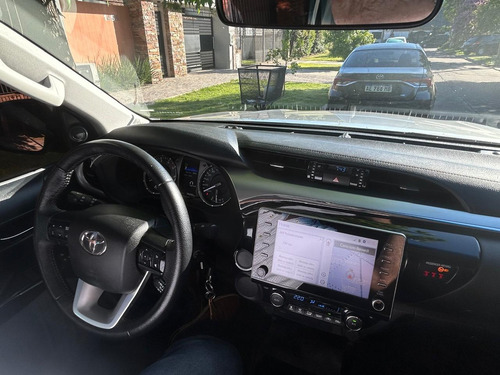 Toyota Hilux Pick-up 2.8 Cd Srv 177cv 4x2 At