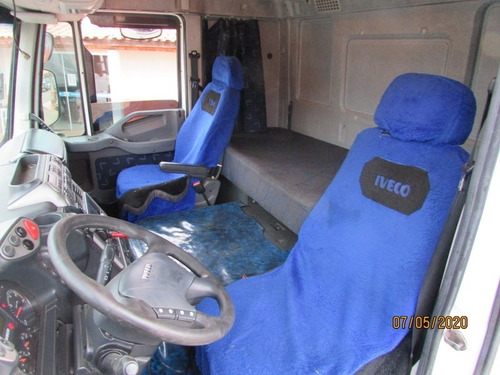 Iveco Stralis 460 6x2 - Automático - Temos 2 Unidades.