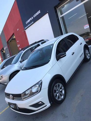 Volkswagen Gol 1.0 12v Mpi Totalflex Track 4p Manual