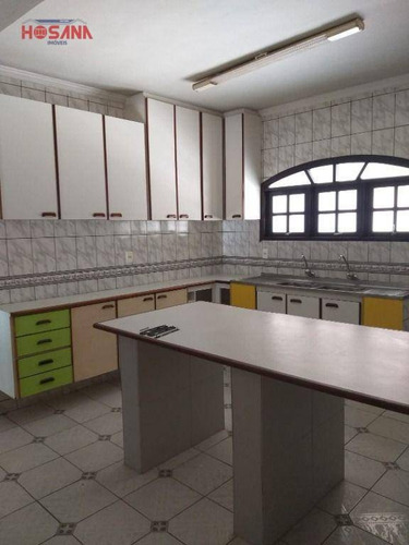 Imagem 9 de 24 de Sobrado Com 3 Dormitórios À Venda, 200 M² Por R$ 350.000,00 - Jardim Marcelino - Caieiras/sp - So1146