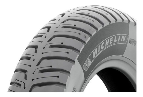 Pneu Michelin City Extra 90/80-16 51s Traseiro Sem Câmara