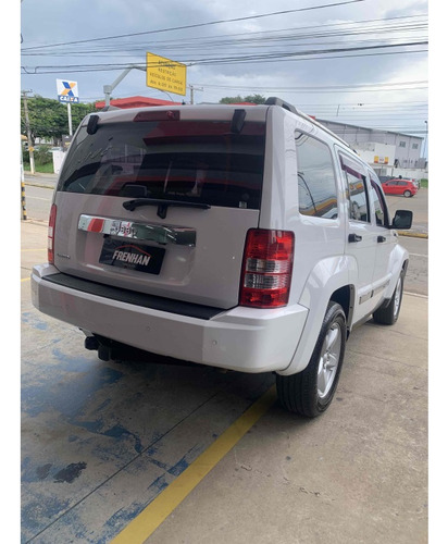Jeep Cherokee 3.7 LIMITED 4X4 V6 12V GASOLINA 4P AUTOMÁTICO