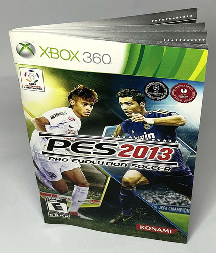 Pes Pro Evolution Soccer 2013 Xbox 360 Retromx (Usado)