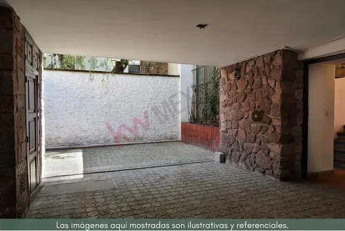 Casa En Venta En Atrio De San Francisco, Cuadrante De San Francisco, Coyoacán
