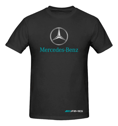 Playera Mod 1 Mercedes Benz Amg