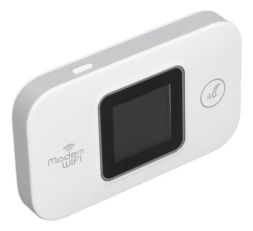 Módem Wifi 4g Lte Desbloqueado, Enrutador 4g Portátil 5g Par