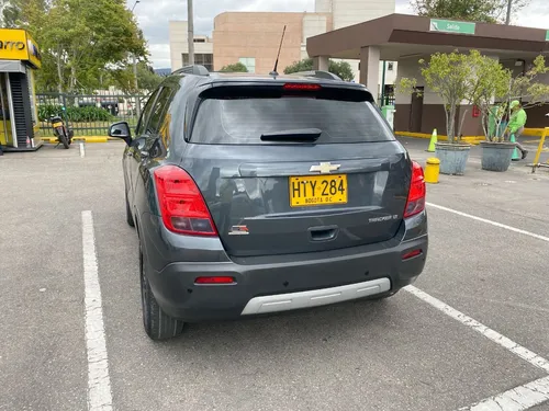 Chevrolet Tracker 1.8 Lt At