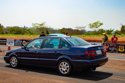 Volkswagen Passat 2.9 Vr6 Turbo