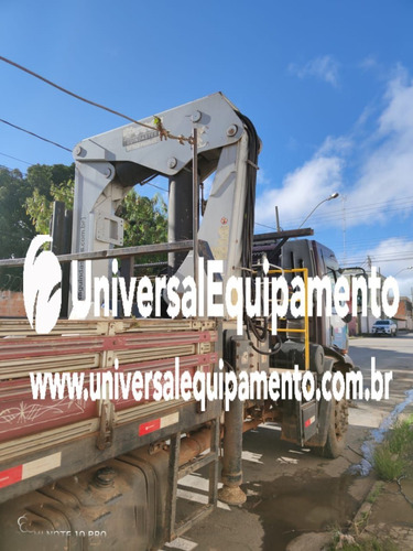 Imagem 2 de 8 de Ford Cargo 2628 Ano 2012 Com Munck Tka 62.000