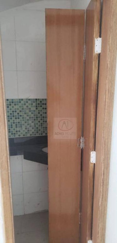 Imagem 7 de 17 de Casa Para Alugar, 60 M² Por R$ 1.530,00/mês - Parque São Vicente - São Vicente/sp - Ca1955